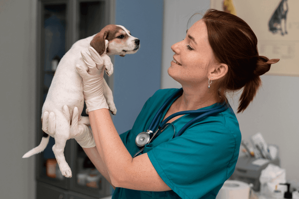 Primeira consulta veterinária após adoção: o que esperar e por que é tão importante