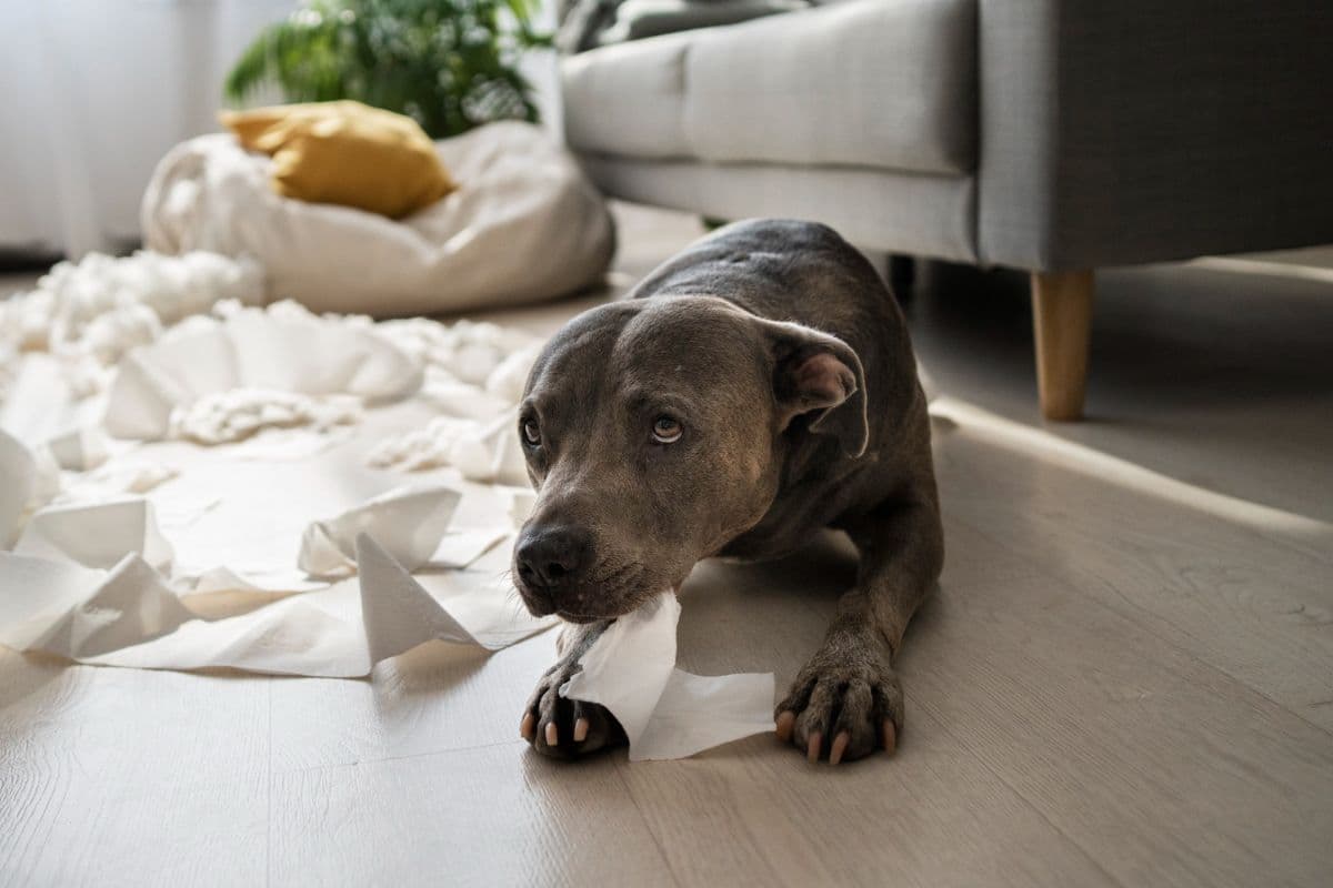 Ansiedade em cães: sinais, causas e formas de tratar
