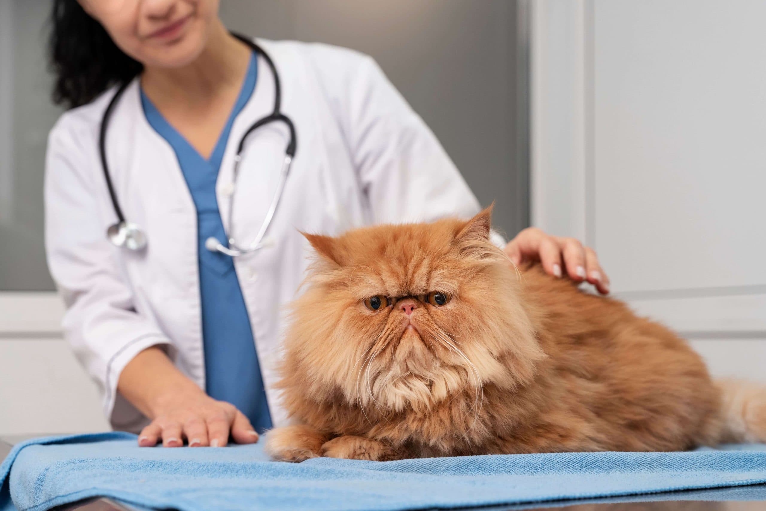 FIV e FeLV: entenda essas duas doenças felinas